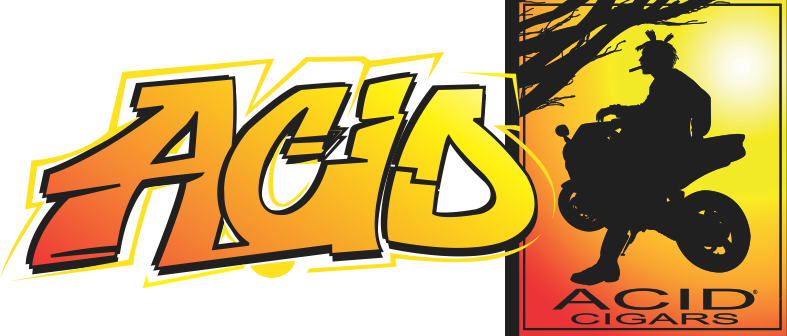 Acid brand logo