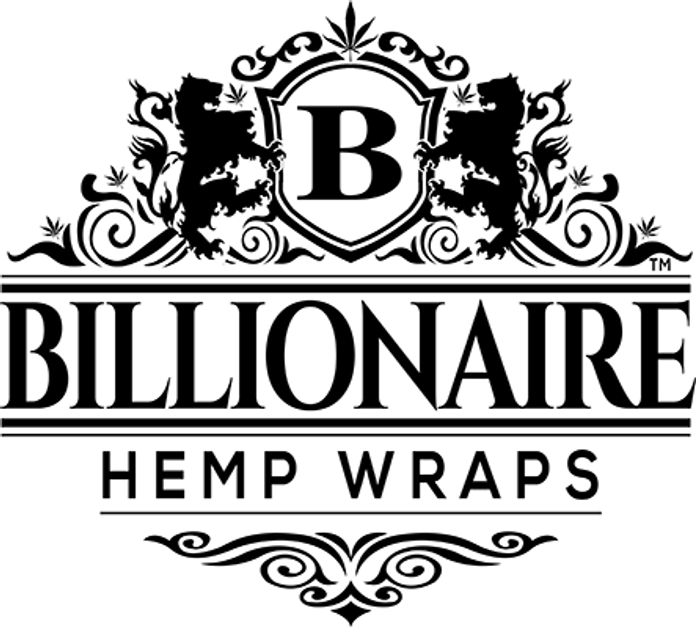 Billionaire Wraps brand logo