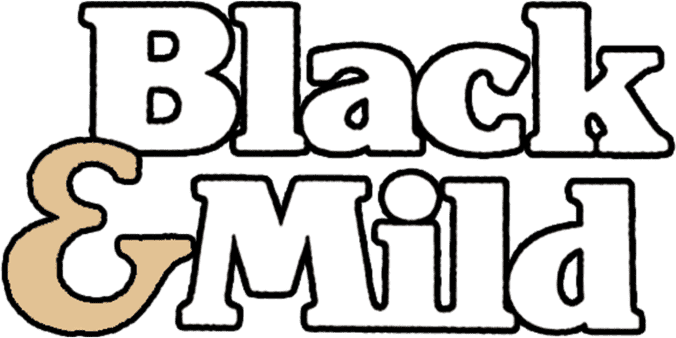 Black & Mild brand logo