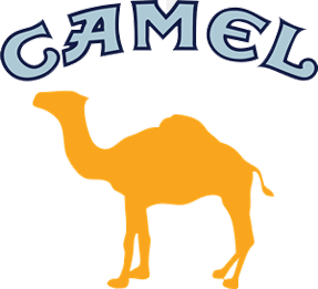 Camel brand logo