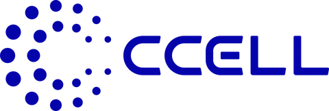 CCELL brand logo