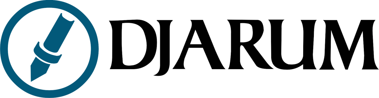 Djarum brand logo