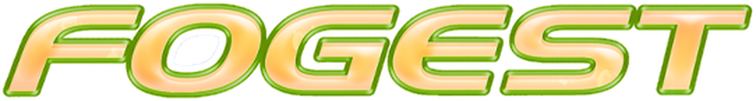 Fogest disposable vape logo