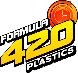 Formula 420 brand logo