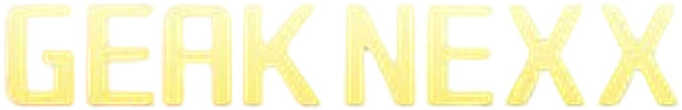 Geak Nexx disposable vape logo