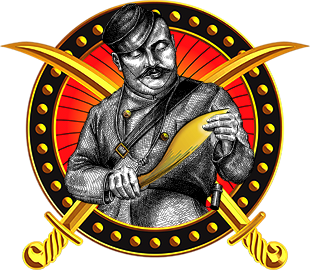 Gurkha brand logo