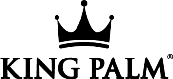 King Palm brand logo