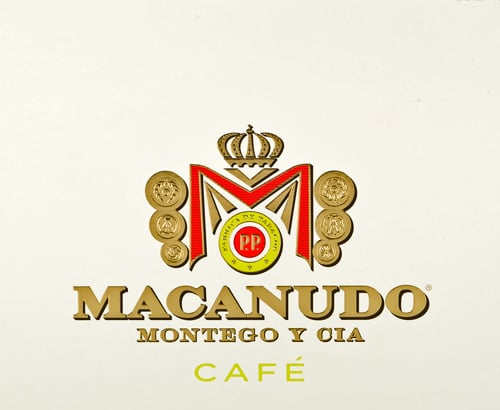 Macanudo brand logo