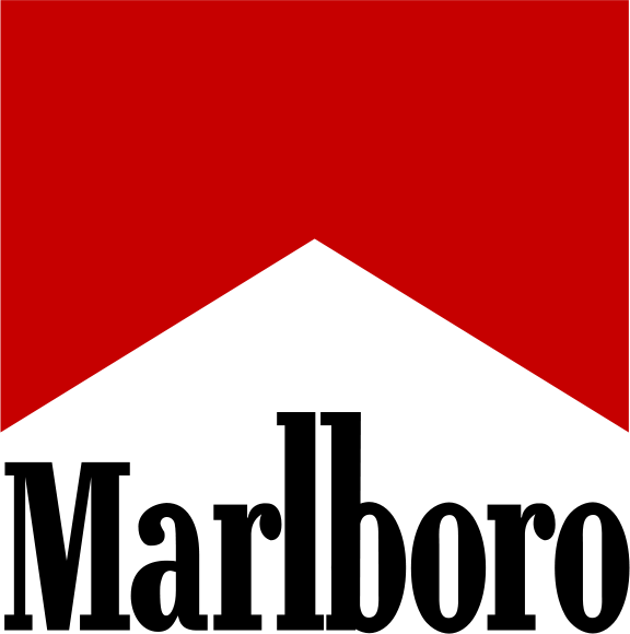 Marlboro brand logo