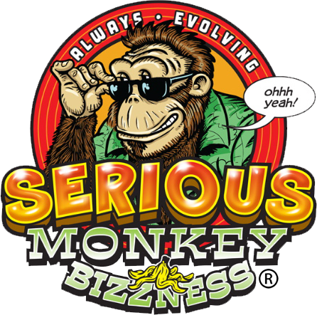 Monkey Dong brand logo