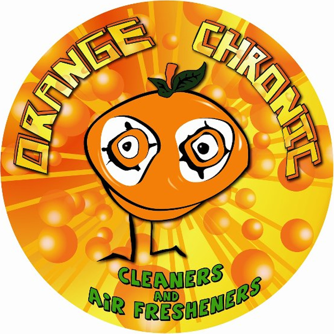 Orange Chronic brand logo