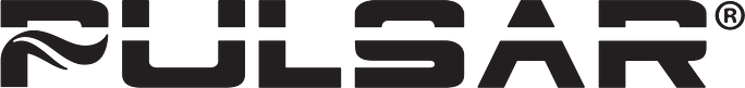 Pulsar glass and vaporizer brand logo