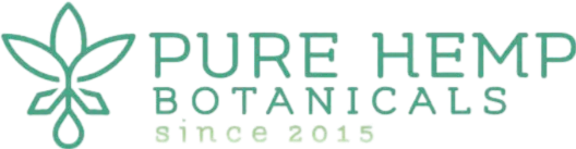 Pure Hemp Botanicals brand logo