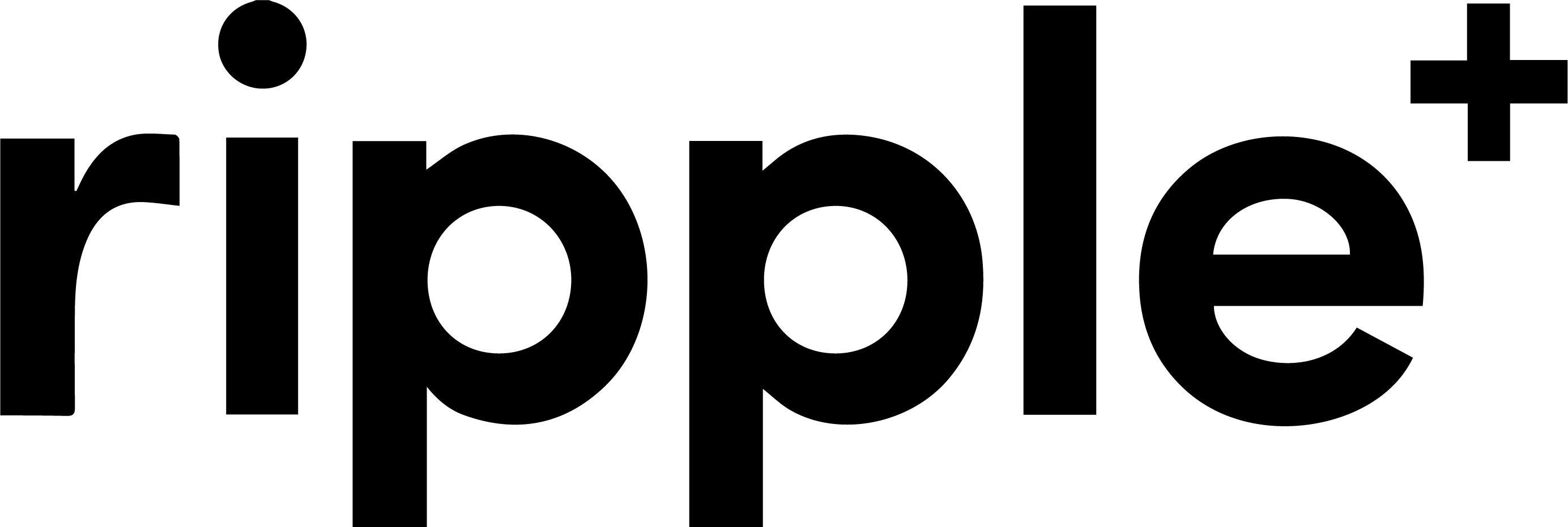 Ripple+ brand logo