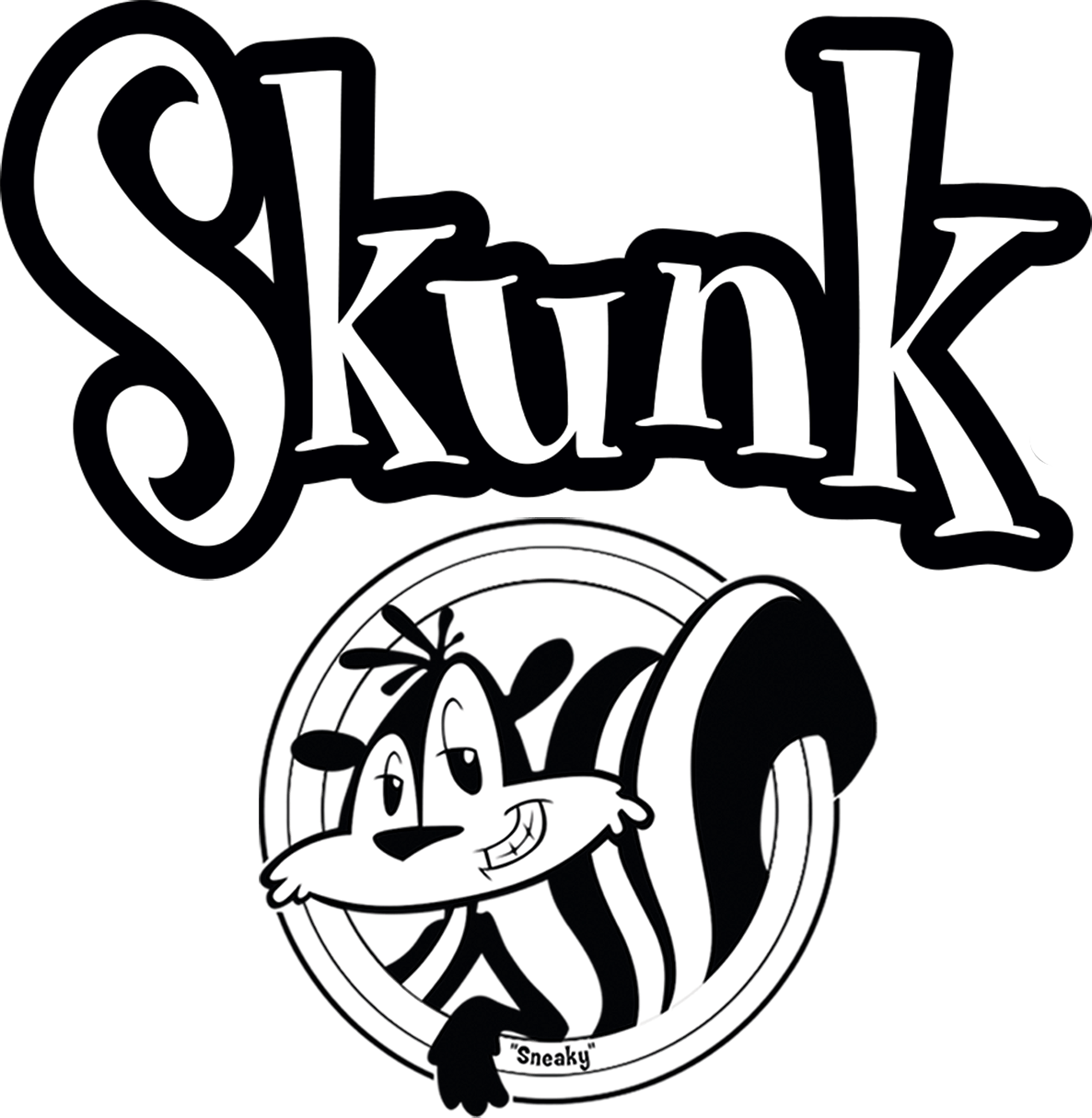 Skunk Brands brand logo