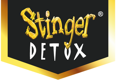 Stinger Detox brand logo