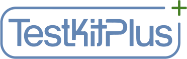 Test Kit Plus brand logo