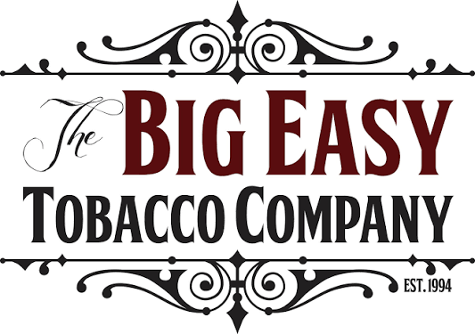 The Big Easy Tobacco​​​​​ brand logo