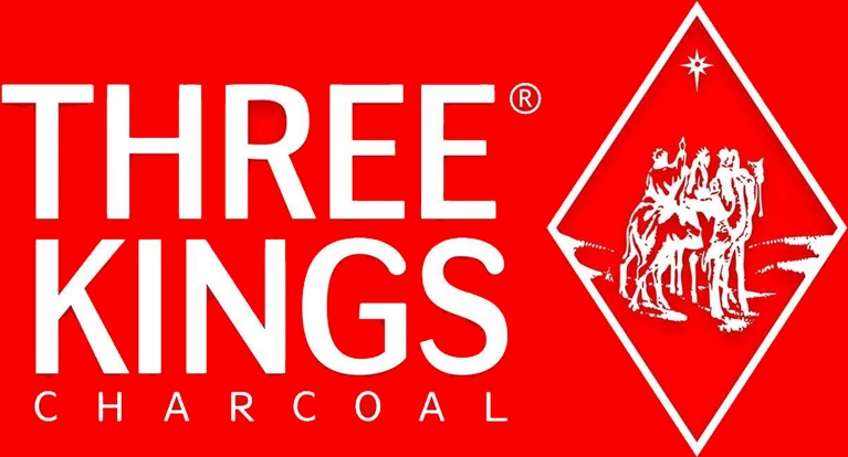 Three Kings brand logo