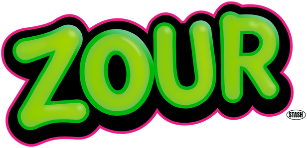 Zour Stash brand logo